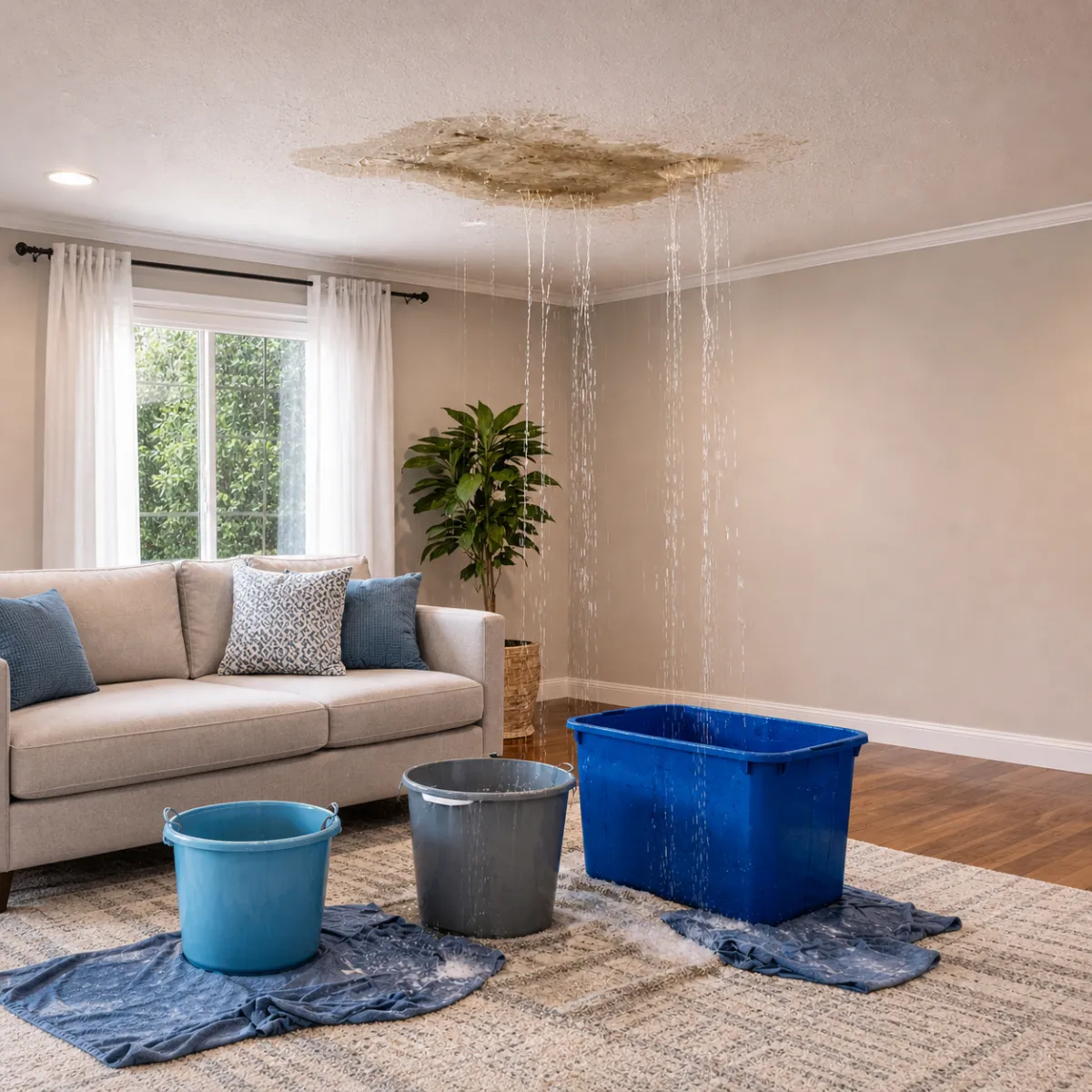 water damage restoration Menifee CA
