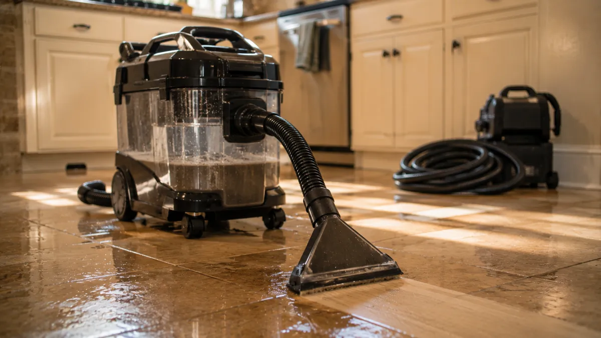 professional water removal in menifee ca by fullhouse restoration