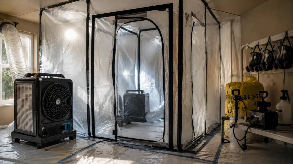 black mold remediation in menifee ca by fullhouse restoration