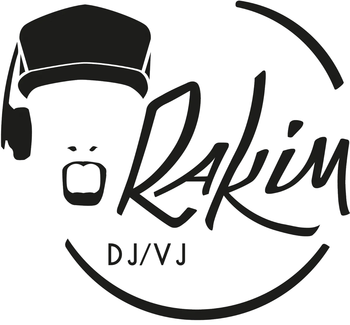 DJ Rakim Logo