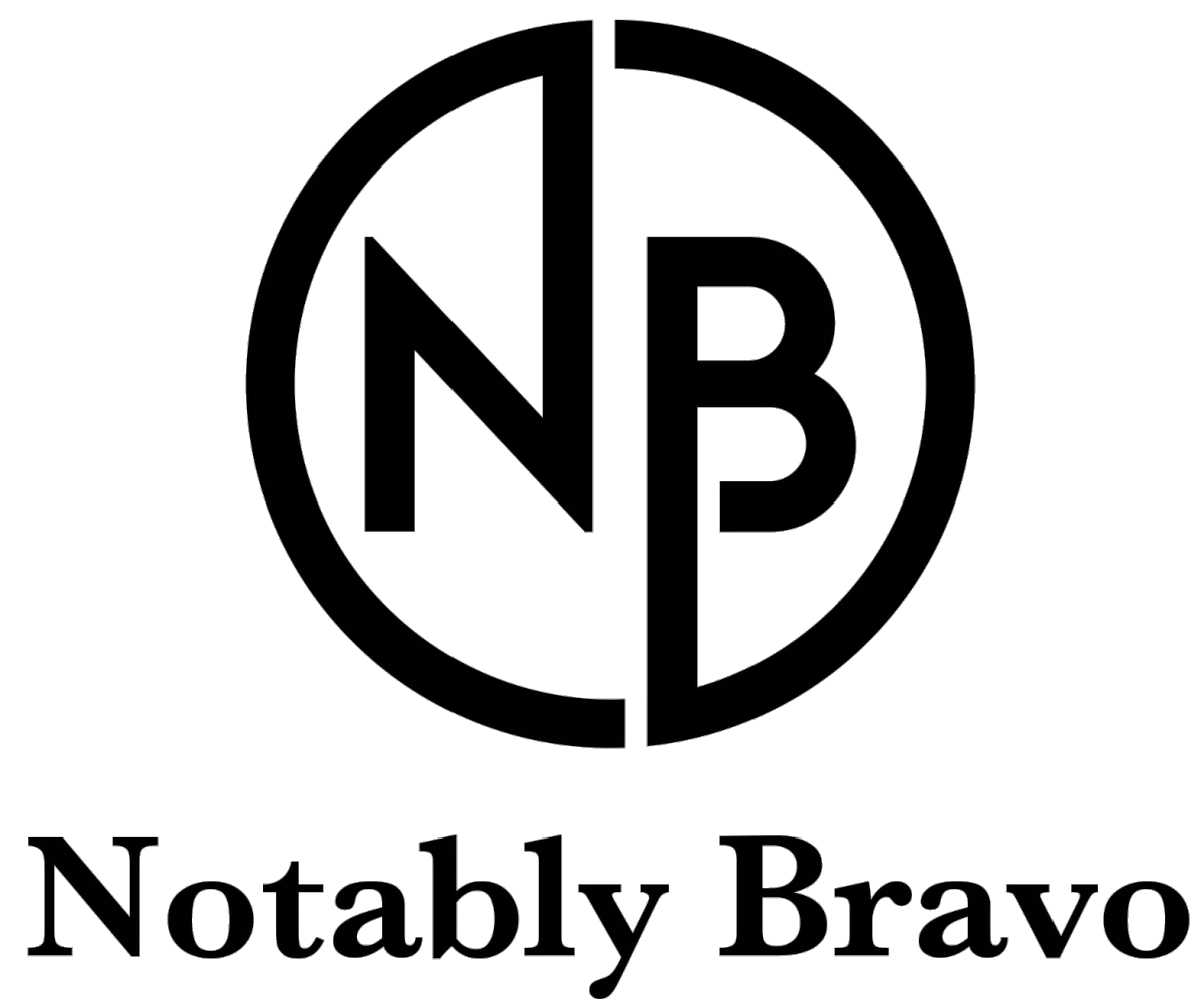 Company Logo for Notably Bravo