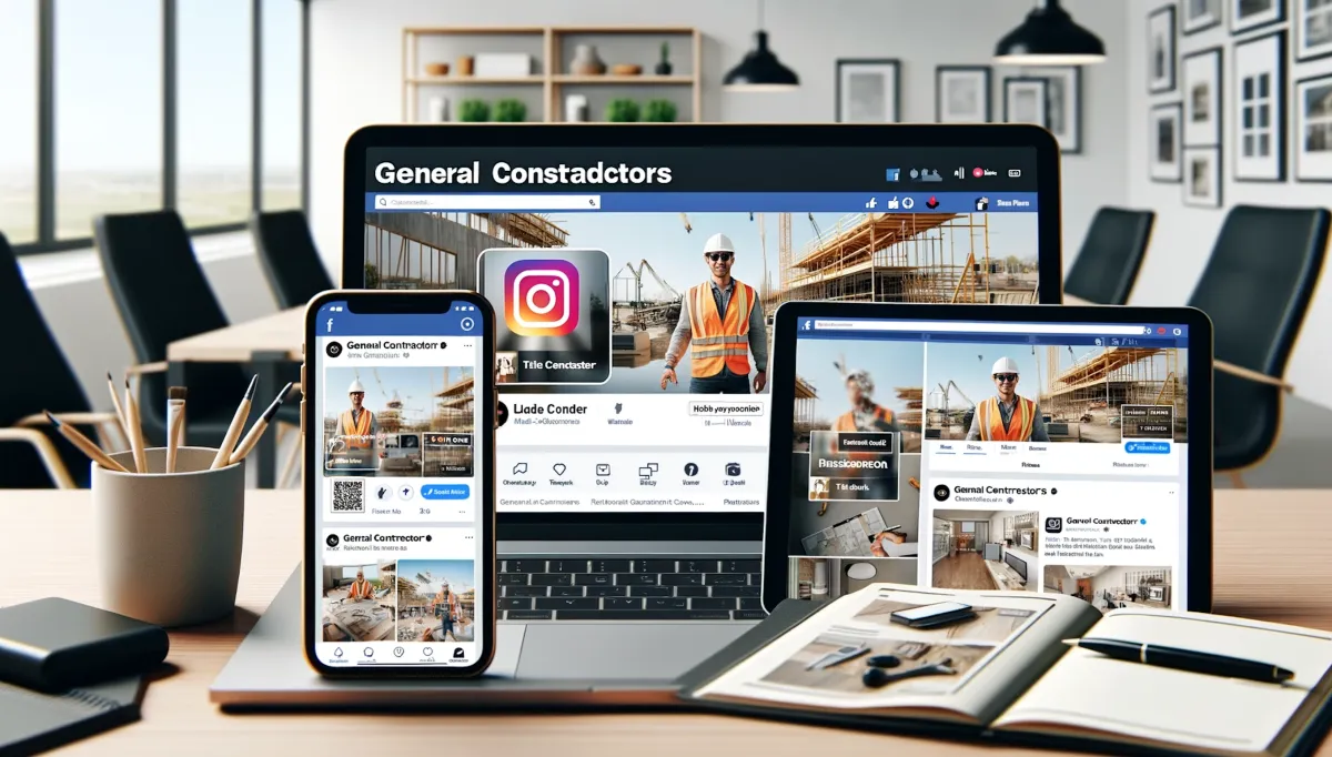 Paid Advertising for General Contractors