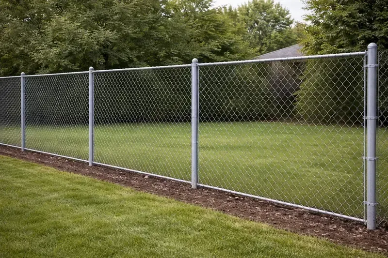 League City Fence & Deck Install Metal Fence