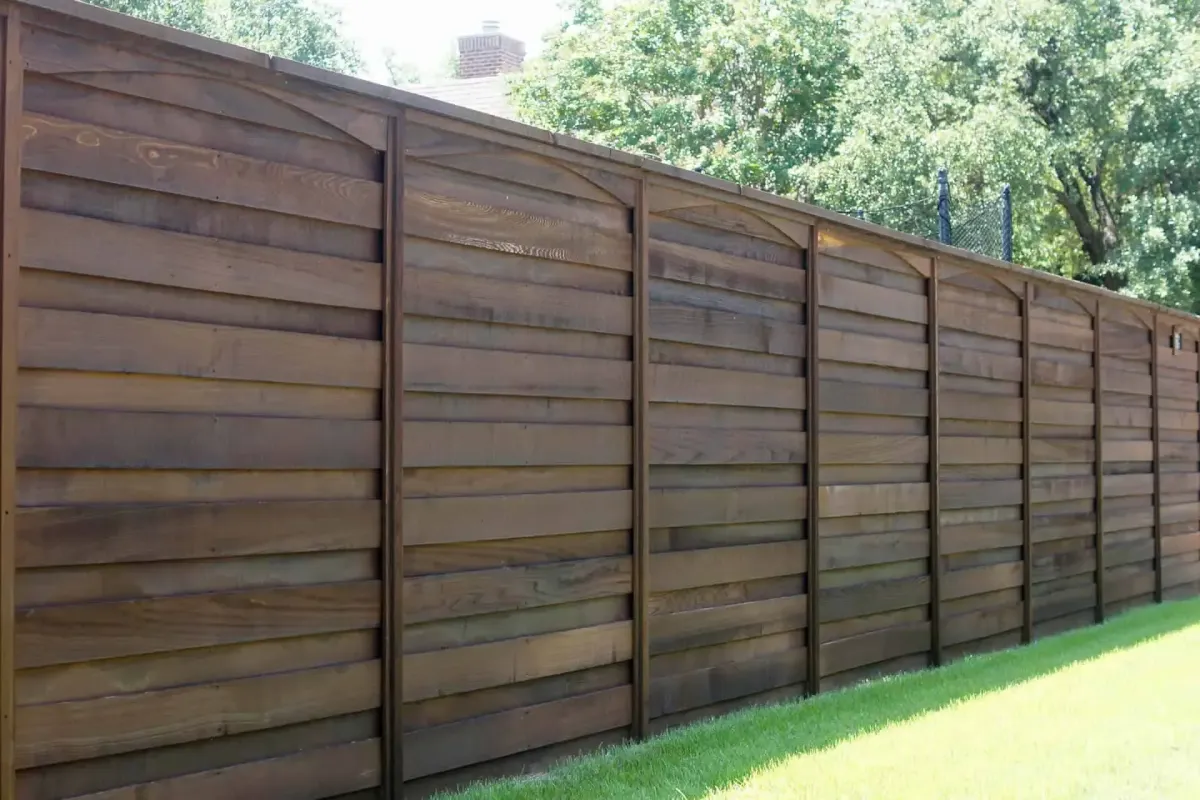 League City Fence & Deck Install Wood Fence and Deck