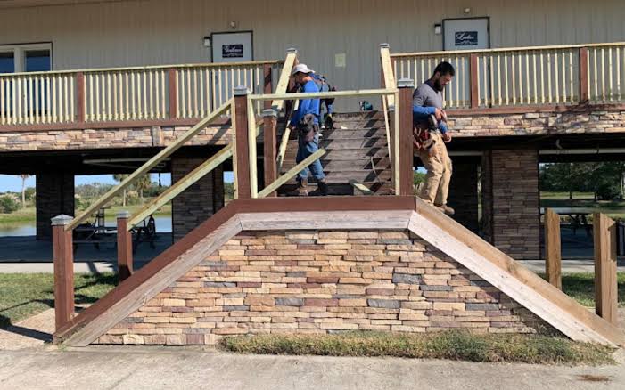  Fence & Deck Install Wood Fence and Deck in League City, Texas