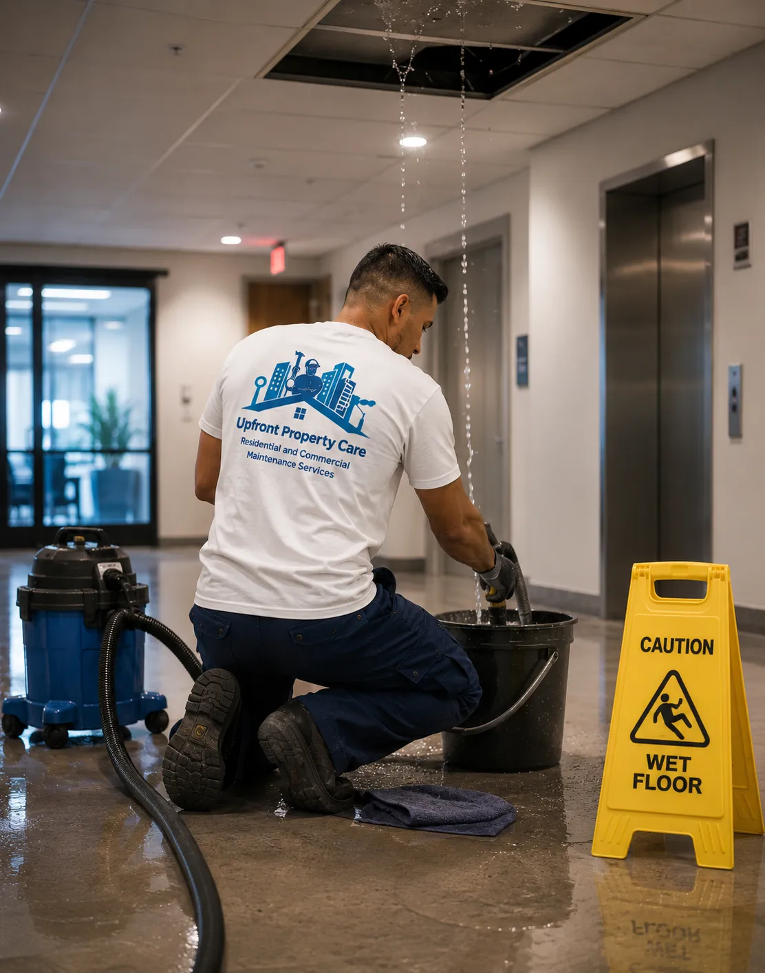 24/7 Emergency Facility Services