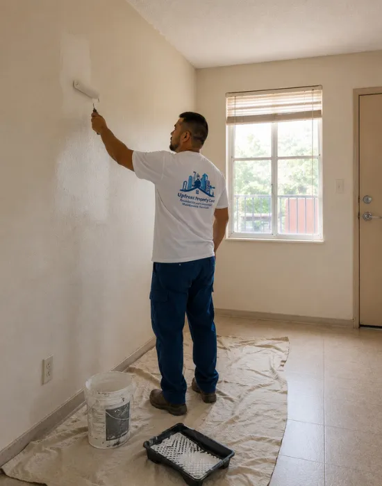 Tenant Move Out & Unit Turns