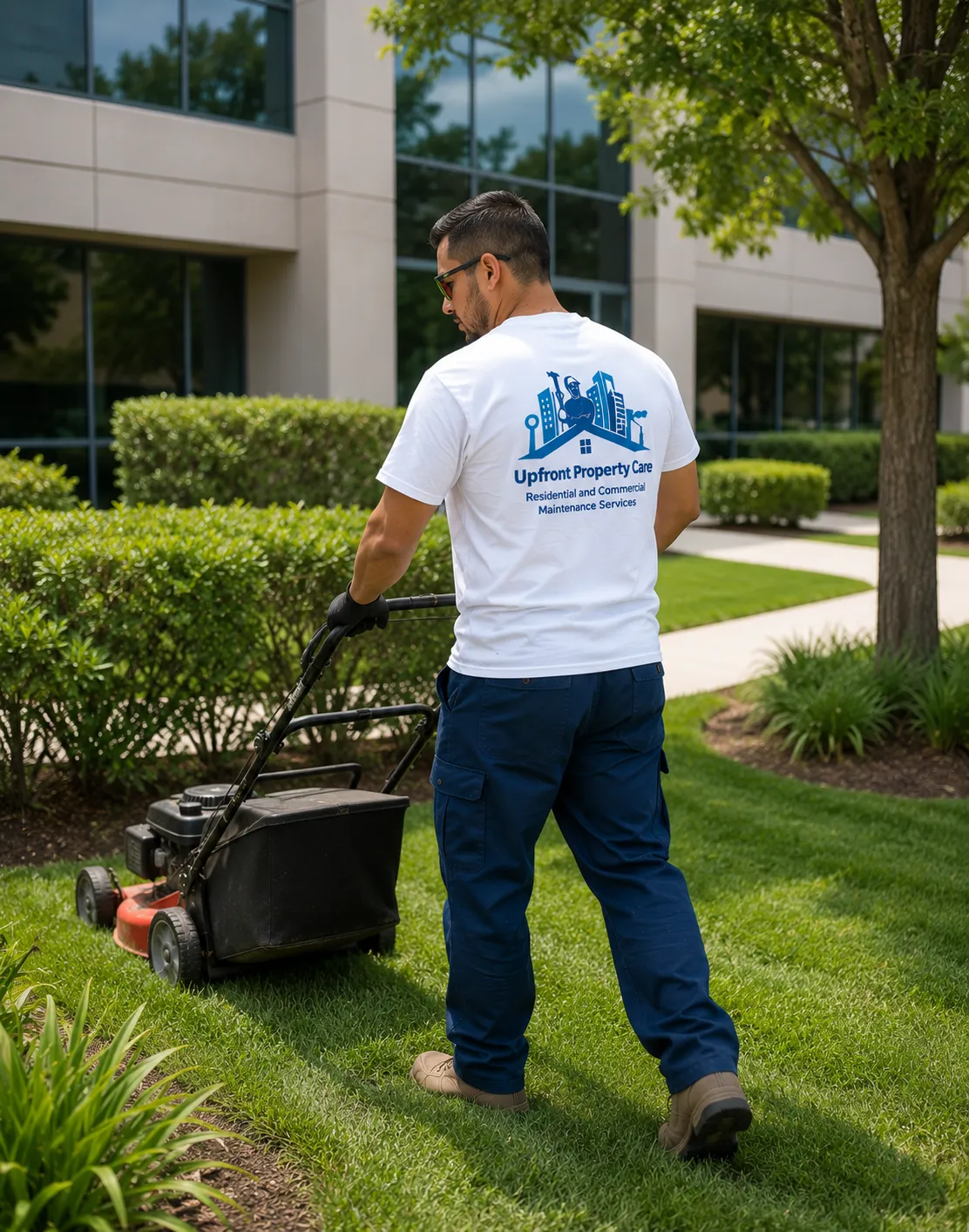 Professional Exterior Facility Maintenance Solutions
