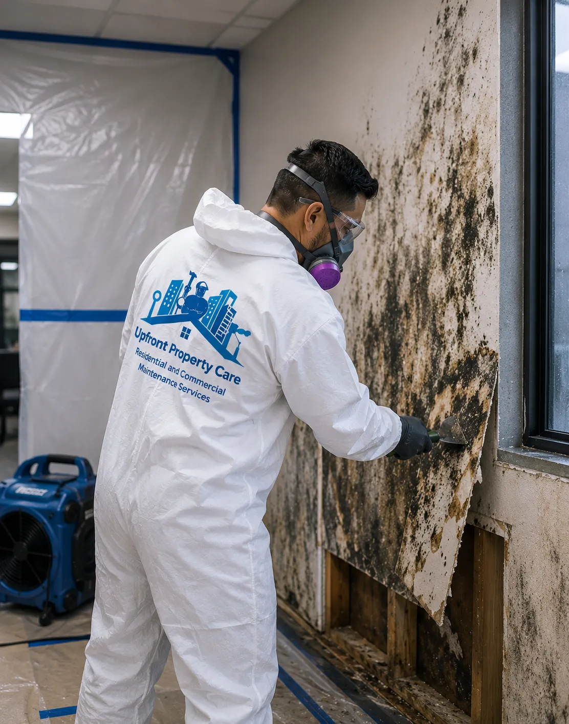 Mold Removal & Indoor Safety Solutions