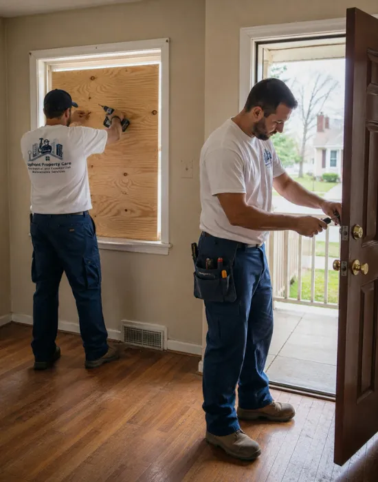 REO & Foreclosure Services