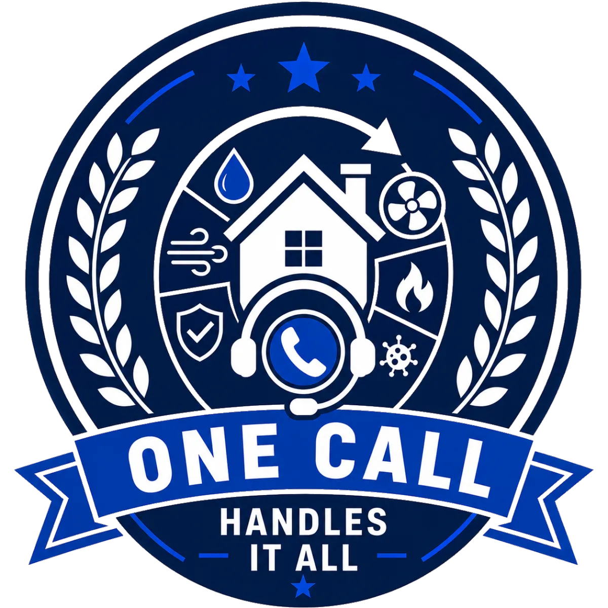 One Call Handles It All