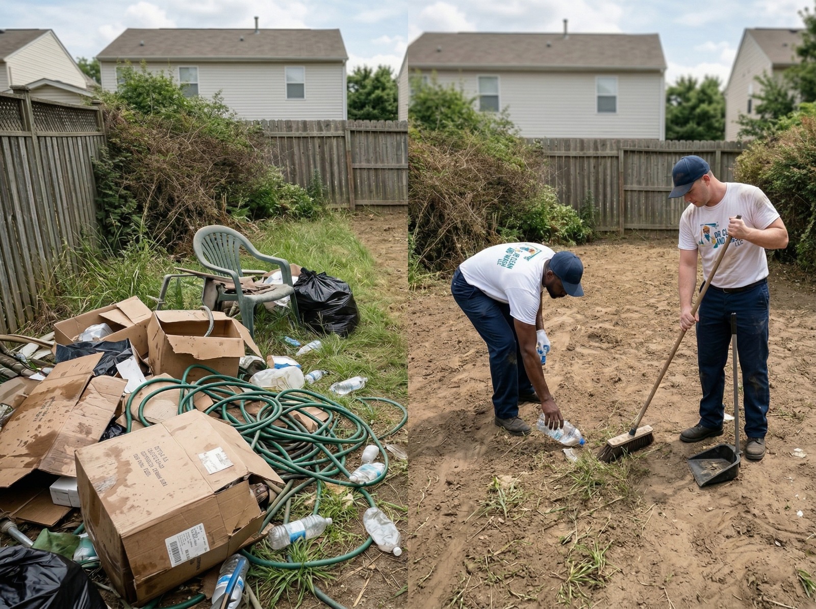 Benefits of Professional Junk Removal in Ohio | Eco Friendly, Tech Enabled Junk Removal Services for Fast, Safe, and Efficient Decluttering of Homes and Businesses | Dr Clean and Wash