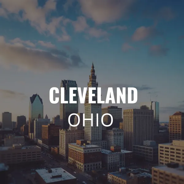 CLVELAND OHIO
