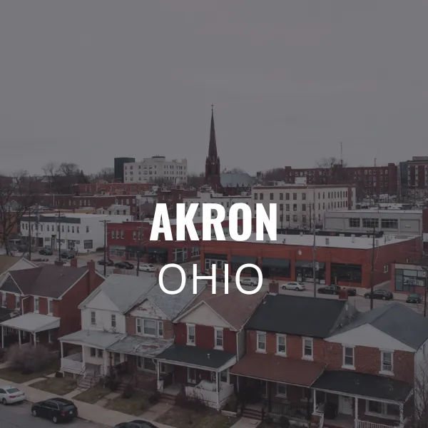 AKRON OHIO