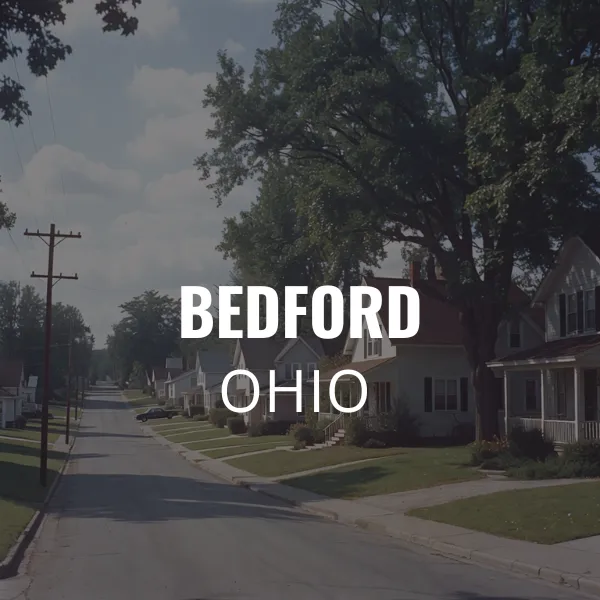 BEDFORD OHIO