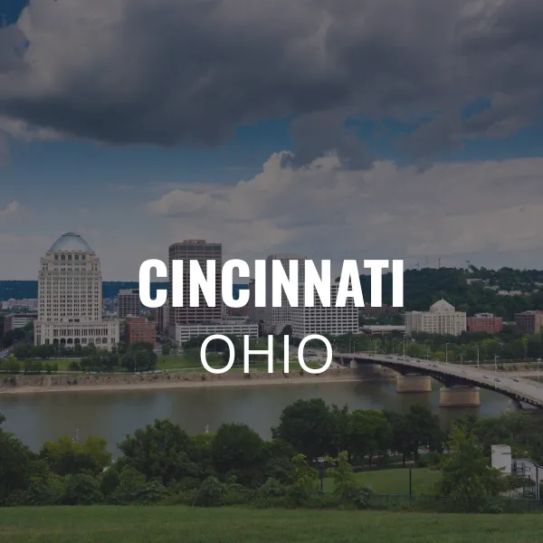 CINCINATI OHIO