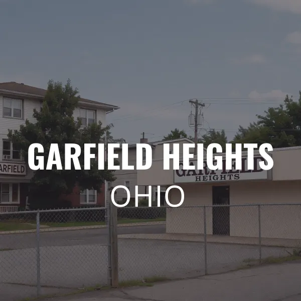 GARDIELD HEGHTS OHIO