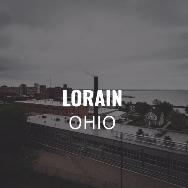 LORAIN OHIO