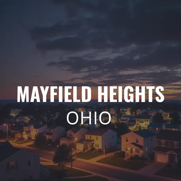 MAYFIELD HEIGHTS OHIO