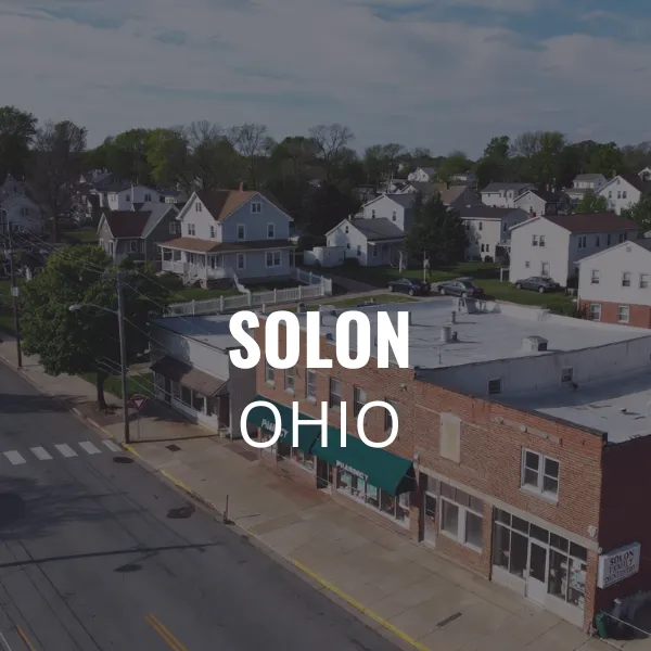 SOLON OHIO
