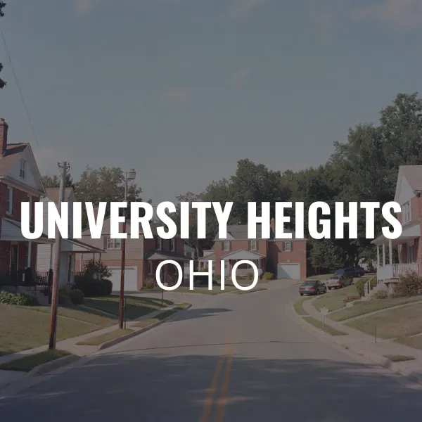 UNIVERSITY HEIGHTS OIO