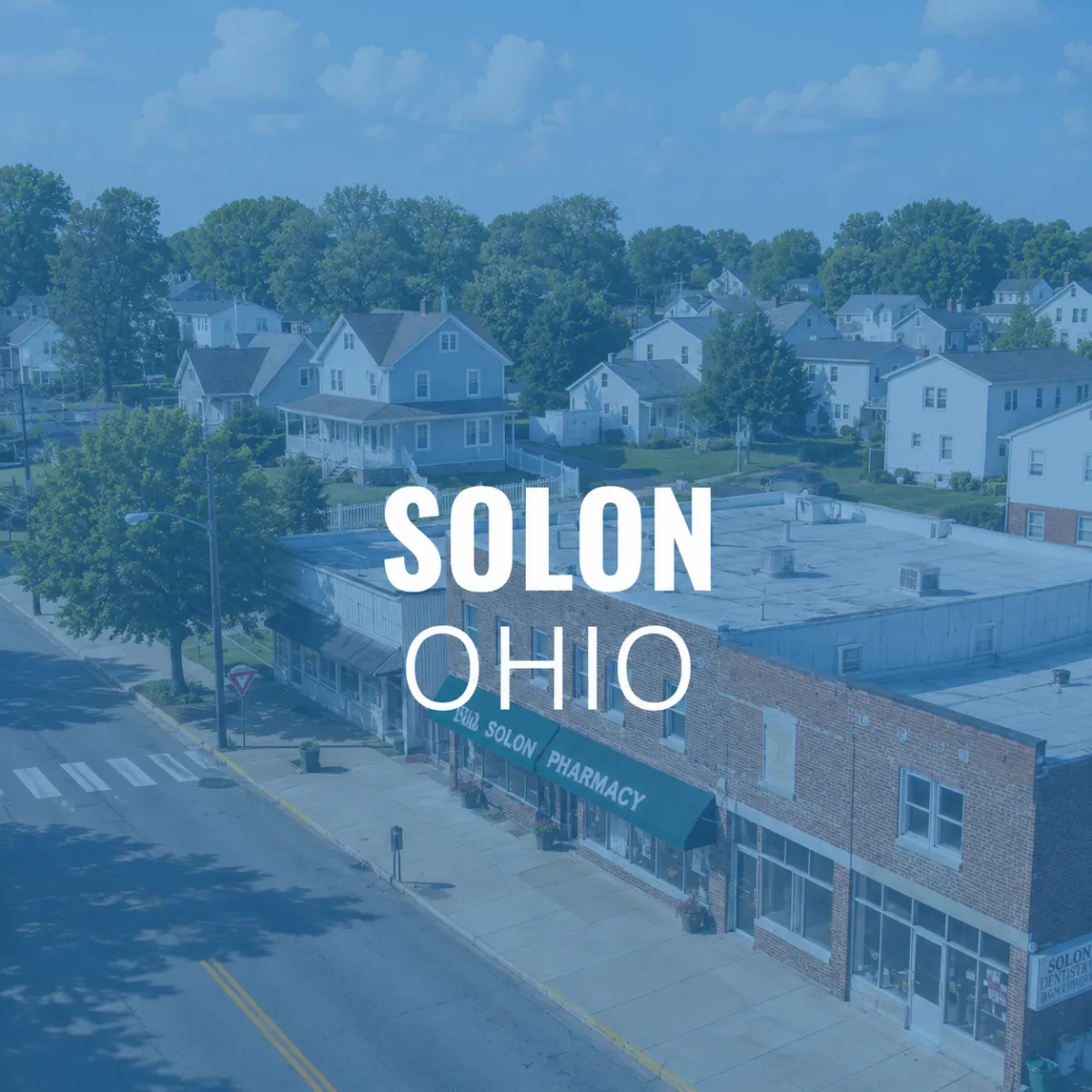 SOLON OHIO