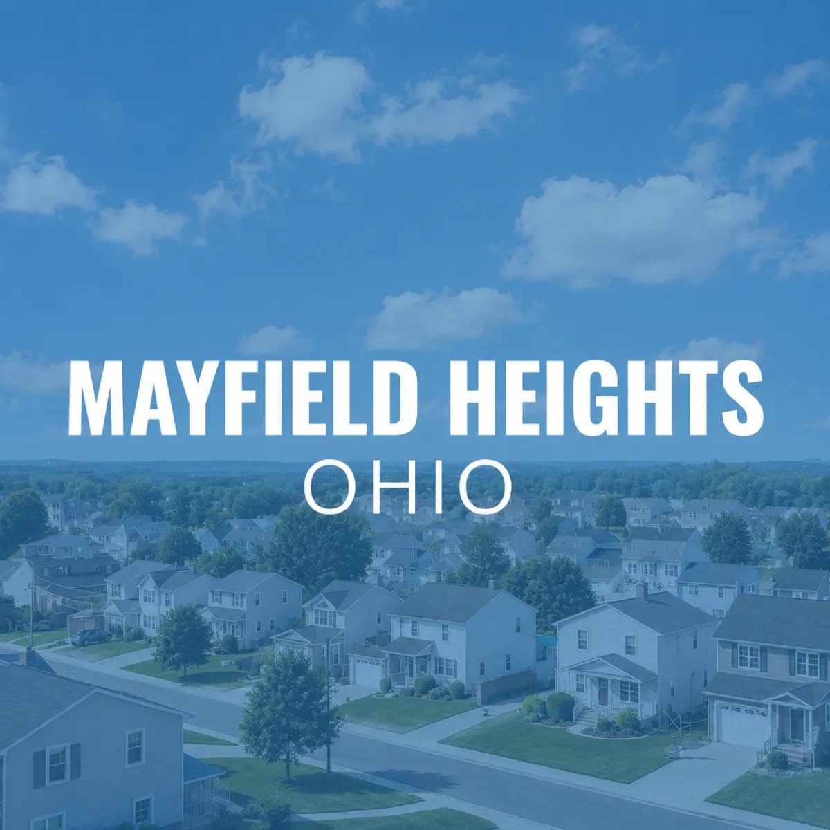 MAYFIELD HEIGHTS OHIO