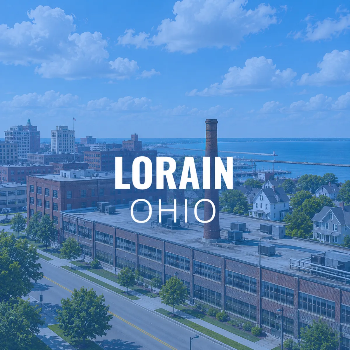LORAIN OHIO