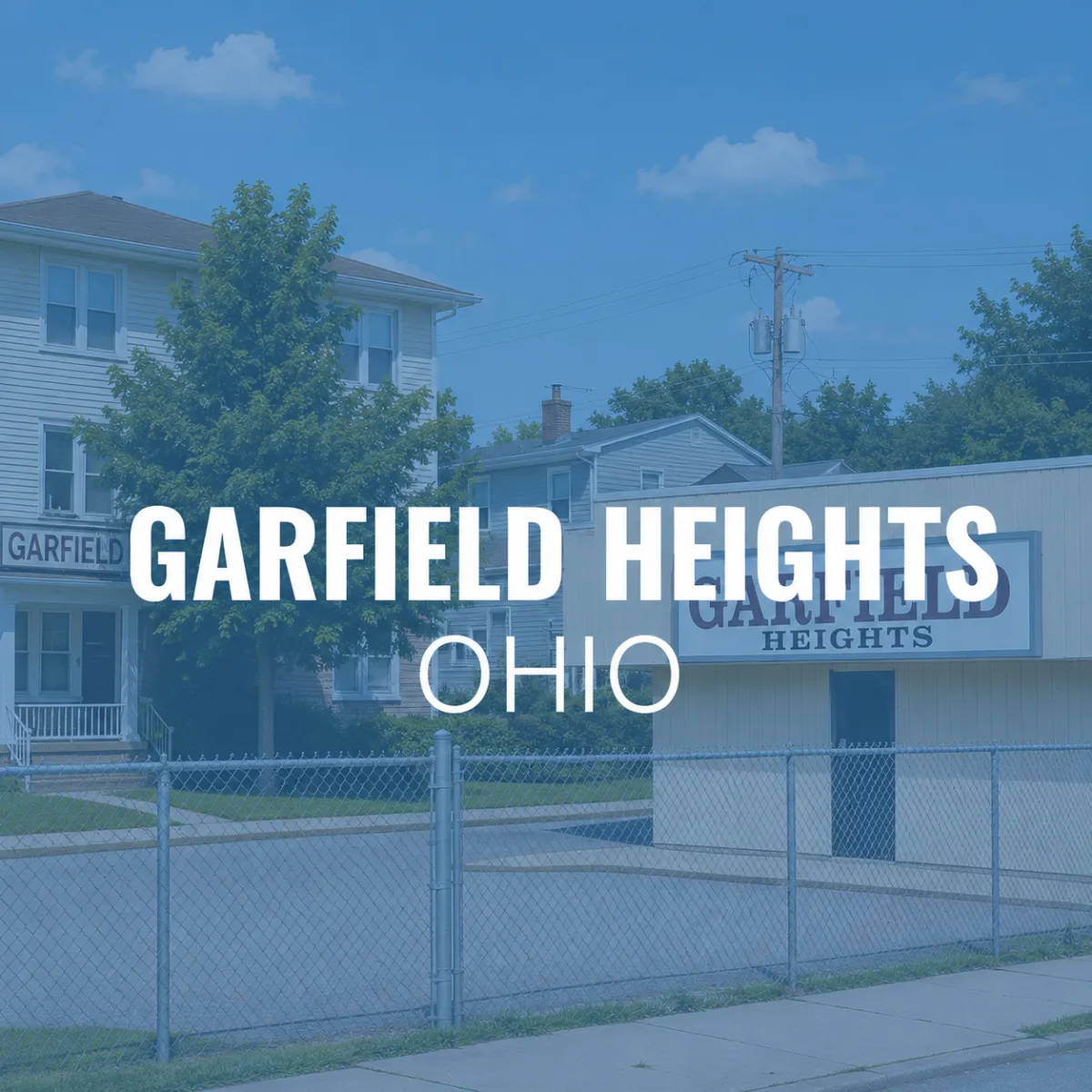 GARDIELD HEGHTS OHIO