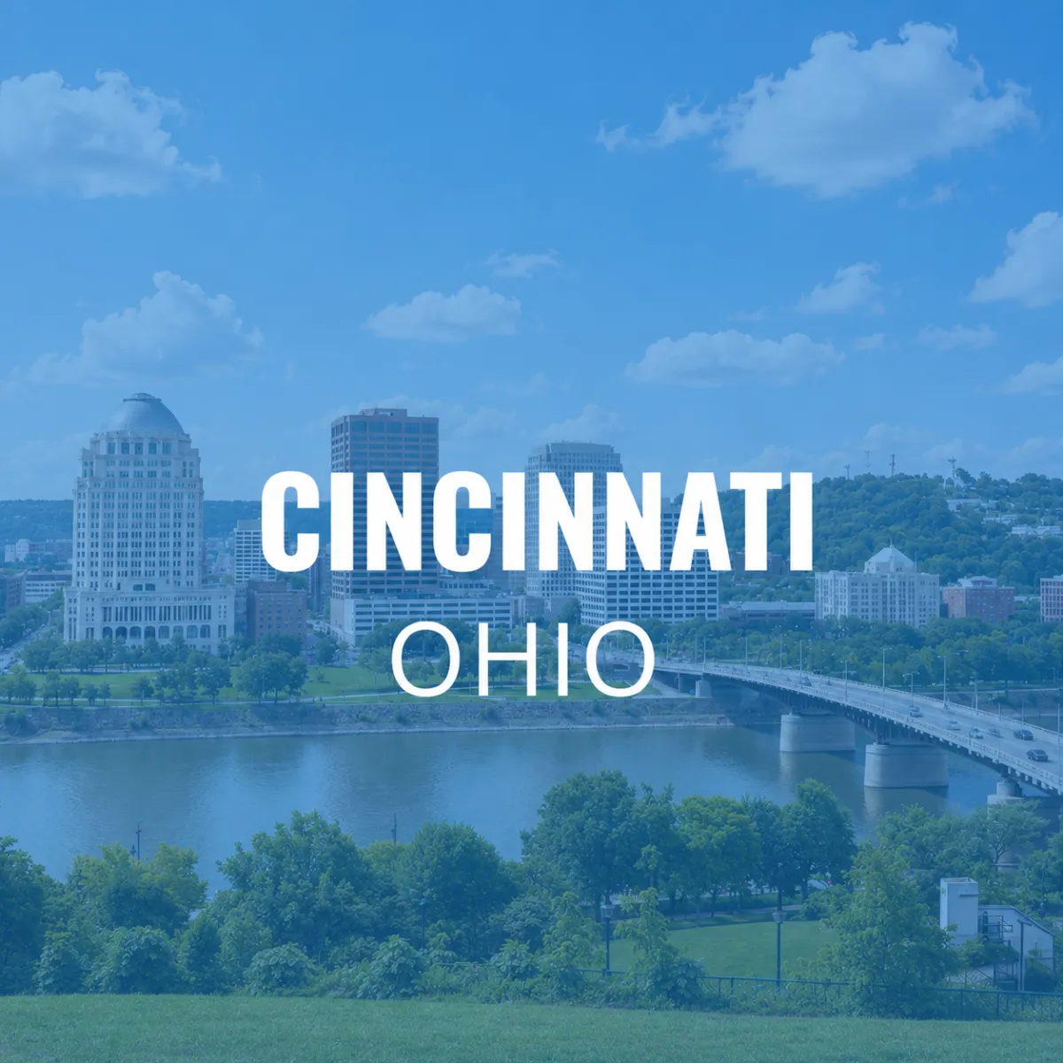 CINCINATI OHIO