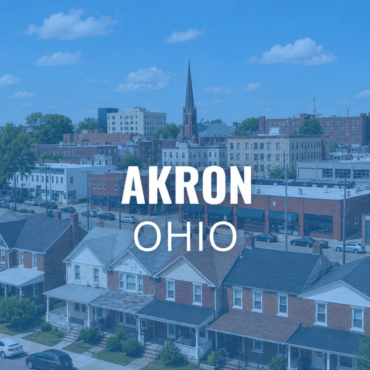 AKRON OHIO