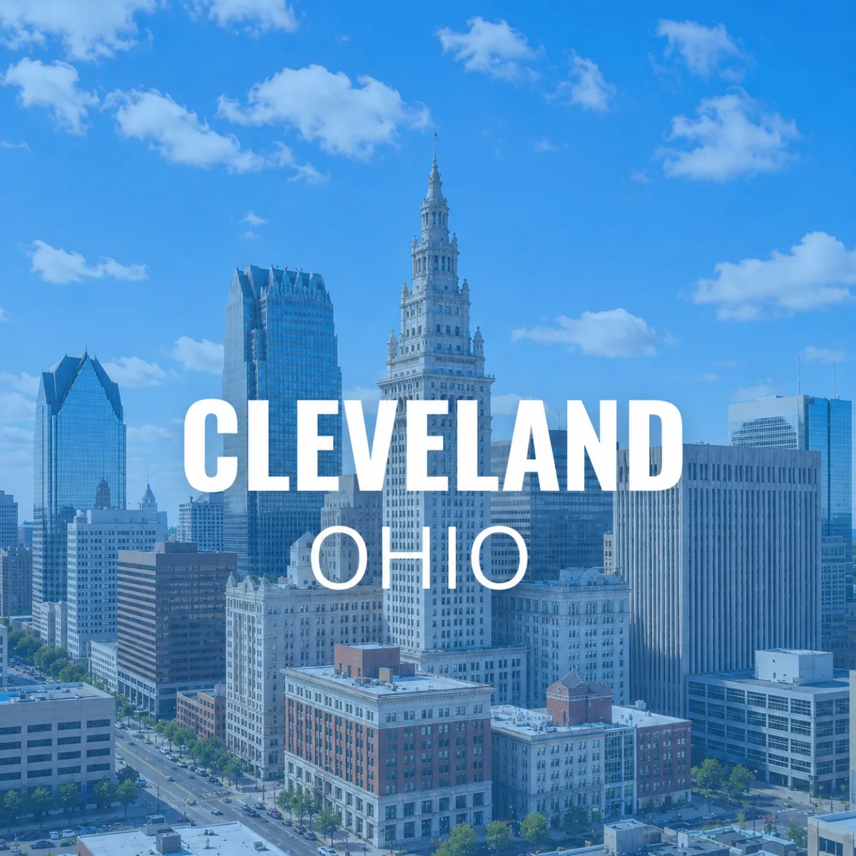 CLVELAND OHIO