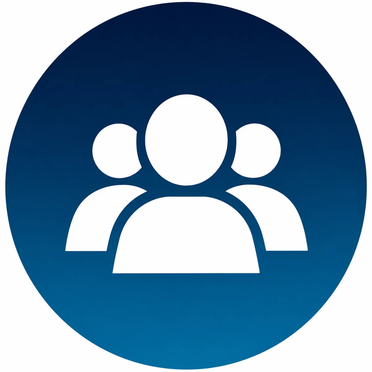 COMMUNITY  FOCUSED ICON