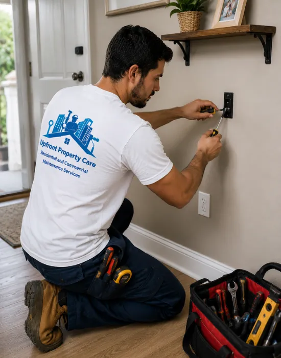 General Handyman & Routine Maintenance Punch List & City Violation Repairs