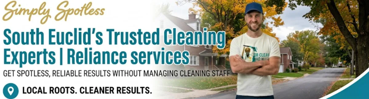 Professional facility cleaning and property maintenance services in South Euclid Ohio
