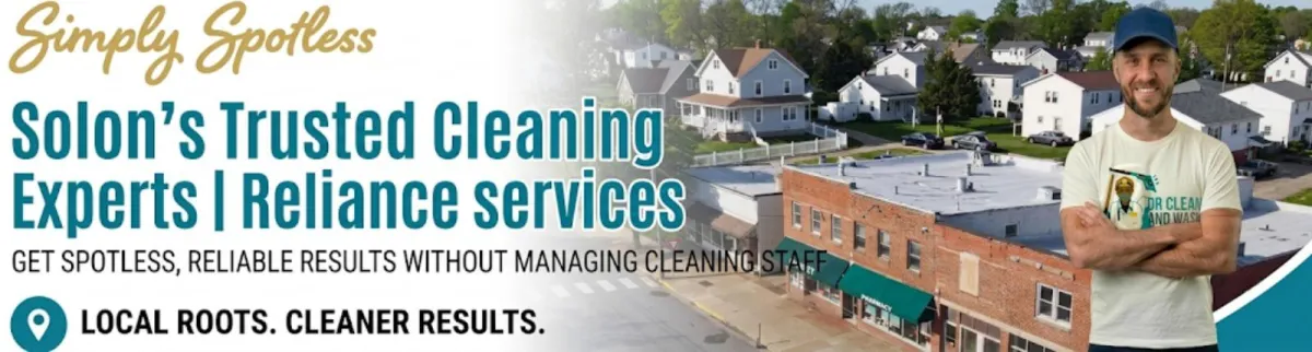 Professional facility cleaning and property maintenance services in Solon Ohio