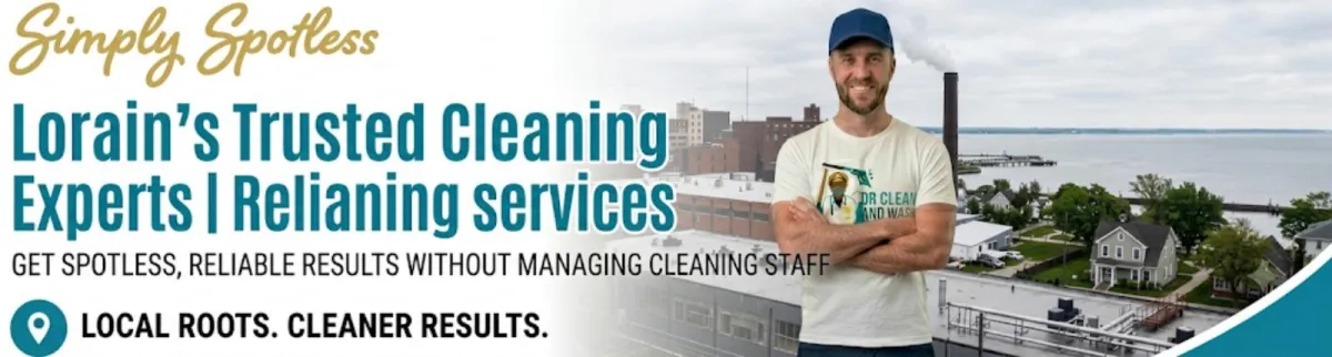 Professional facility cleaning and property maintenance services in Lorain Ohio