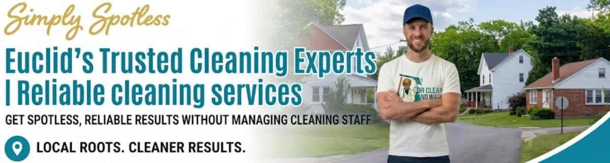 Professional facility cleaning and property maintenance services in Euclid Ohio
