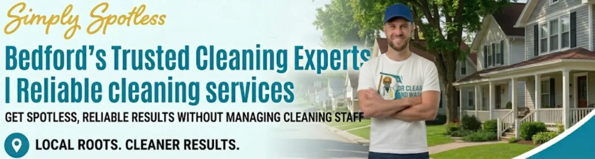 Professional facility cleaning and property maintenance services in Bedford Ohio