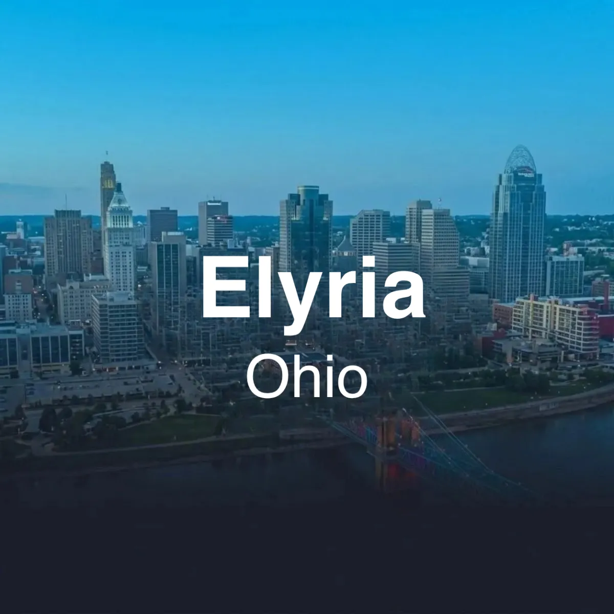 Elyria Ohio
