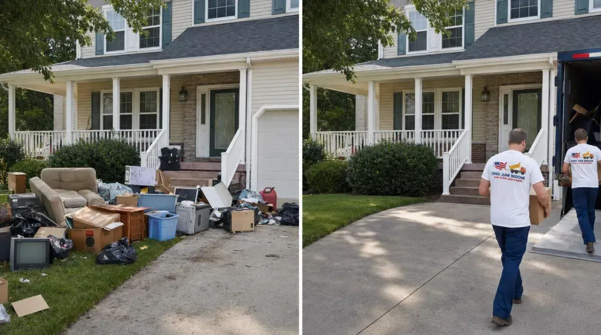 The Real Benefits of Hiring a Professional Hoarding Cleanup Company in Cleveland