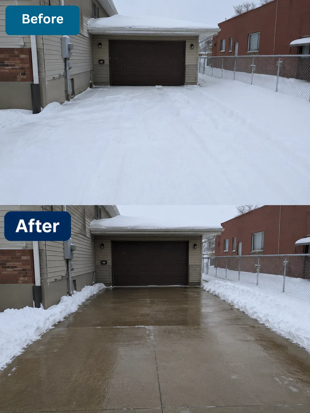 Snow Removal Services image two