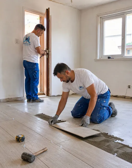 Property Repairs & Renovations