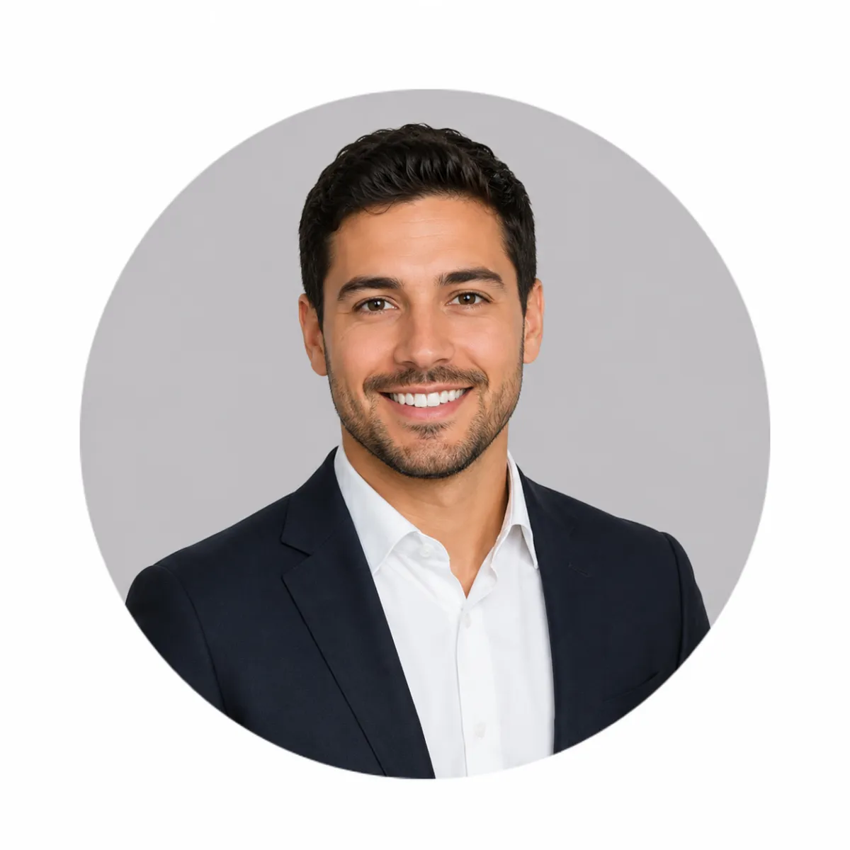 client testimonial profile photo