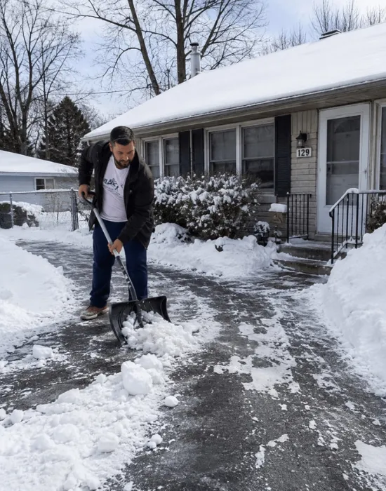 Winter Property Maintenance & Snow Clearing