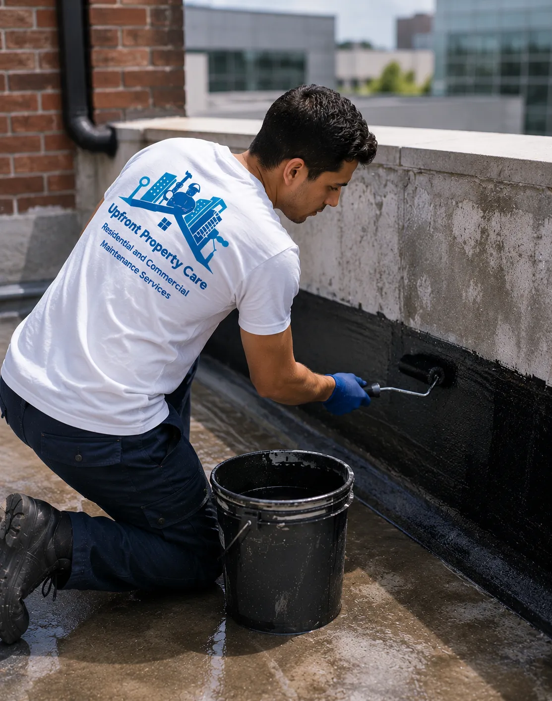 Commercial Water Protection & Waterproofing Solutions