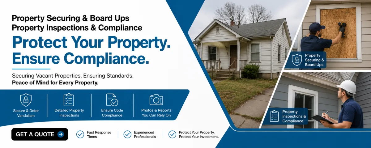 Property Inspections & Compliance