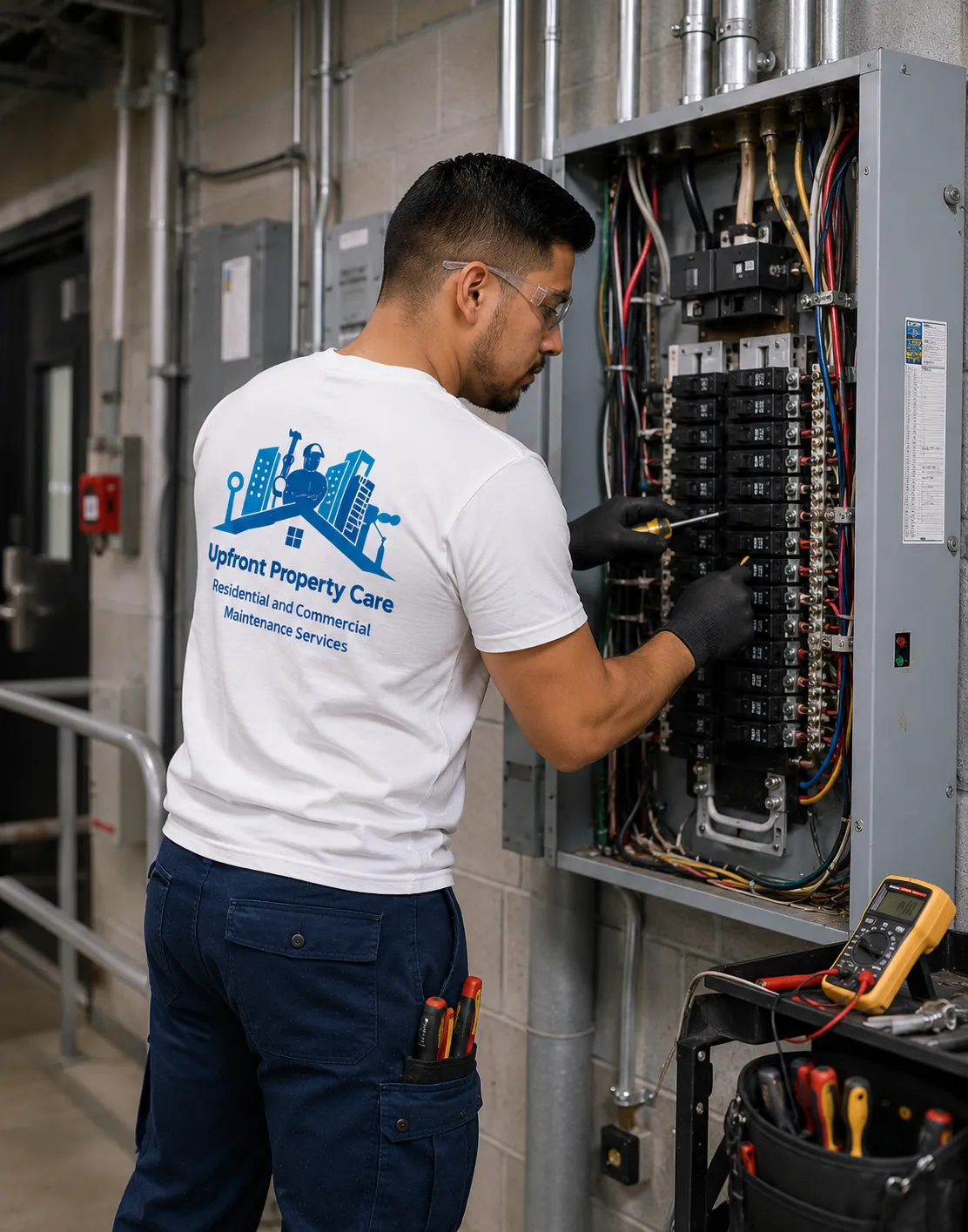 Reliable Commercial Electrical Services