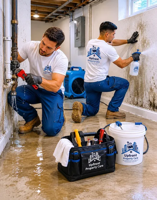 Water Protection & Moisture Control Solutions