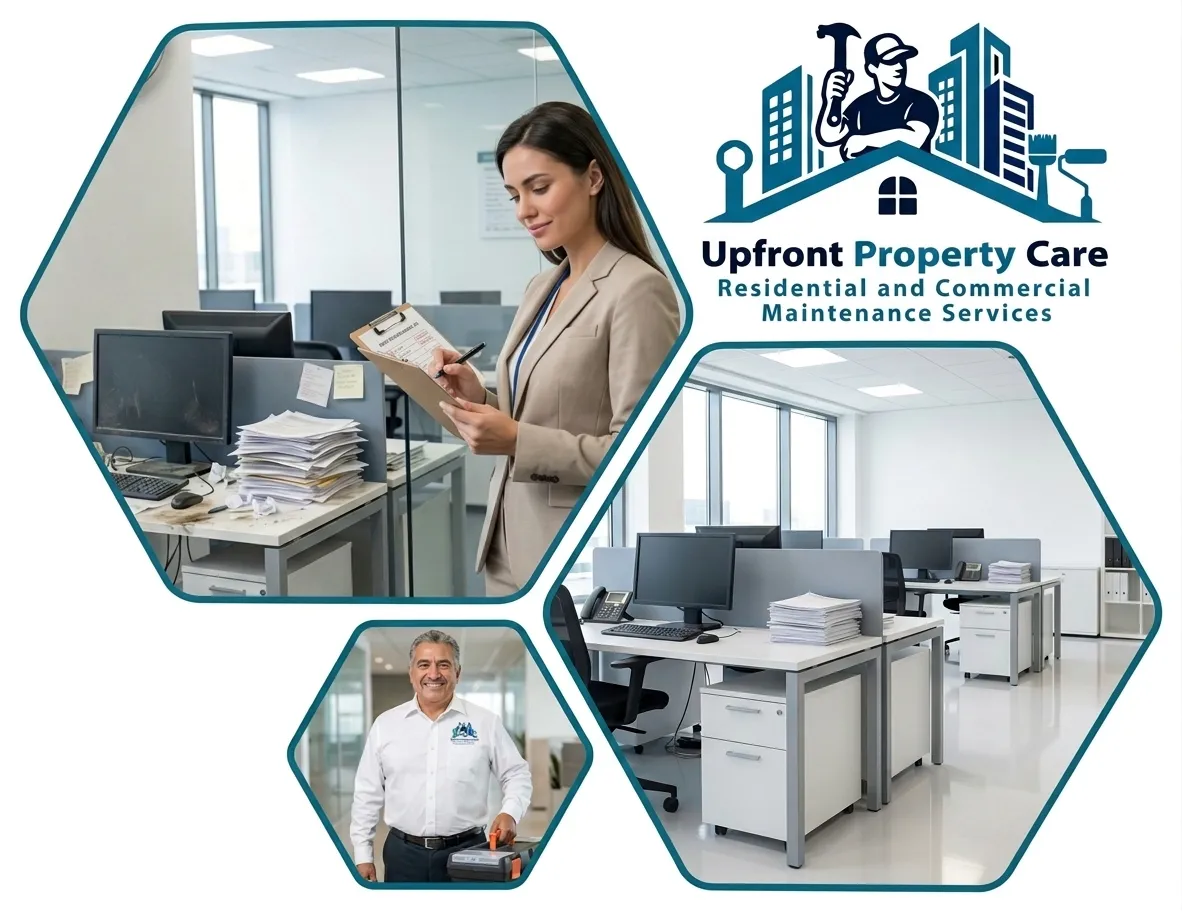 Photo representing property maintenance